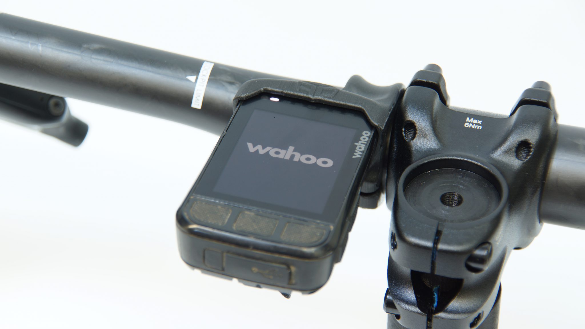 wahoo elemnt bolt mountain bike mount